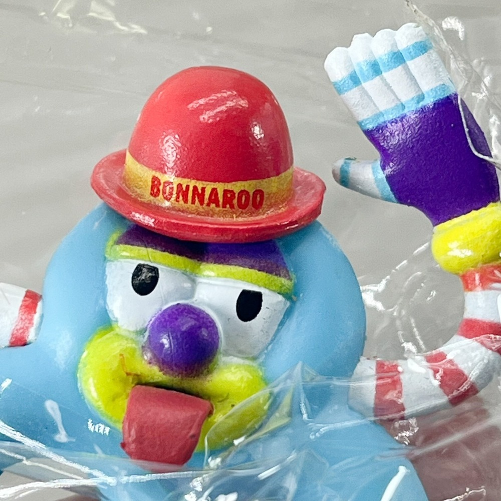 Bonnaroo Roofus Figure Music Festival PVC 2" Figurine New in Plastic - Picture 8 of 9